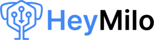 Hey Milo logo