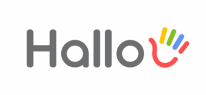 Hallo Logo