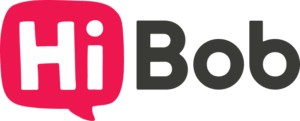 HiBob Logo Yuliana Donets