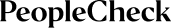 PeopleCheck logo