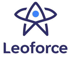 Leoforce logo