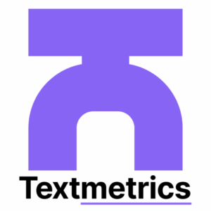 Textmetrics logo