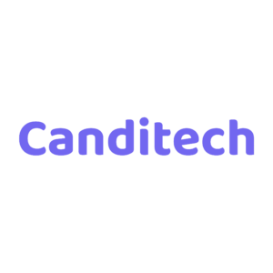 New Canditech Logo White Background