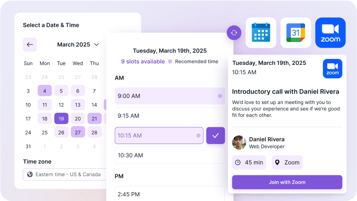 Mega HR_Self Scheduling