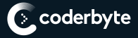 coderbyte logo lever Chris Bujok 1 efjofp