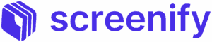 screenify Main Logo